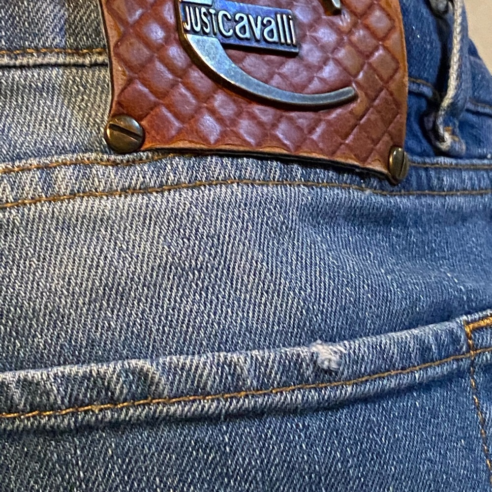 Just Cavalli women’s jeans